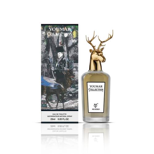  يومار كولكشن  025821 الغزال  عطر نسائي- 25 مل