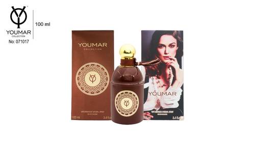 يومار كولكشن 071017 عطر نسائي برائحة العود -100 مل