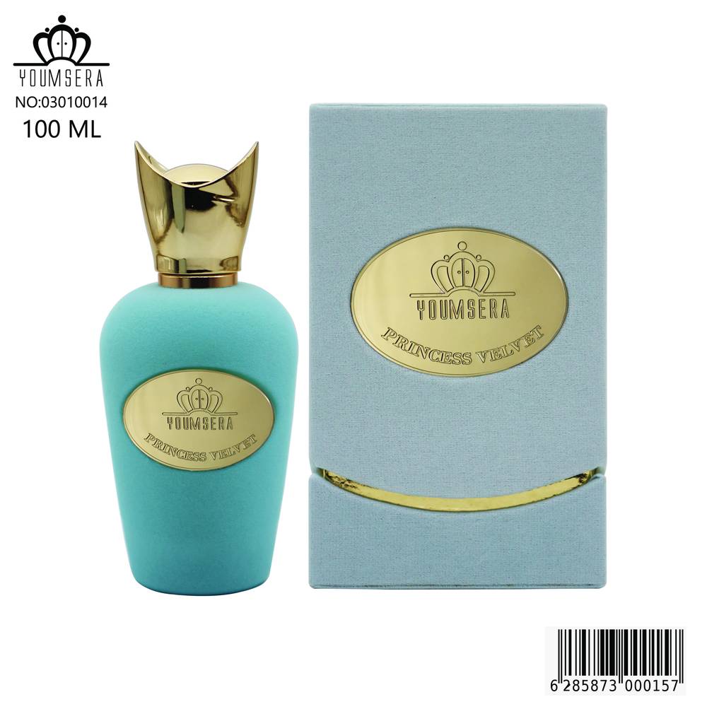يومسيرا 03010014  برنسس فلفت بلو لايت عطر نسائي -100مل