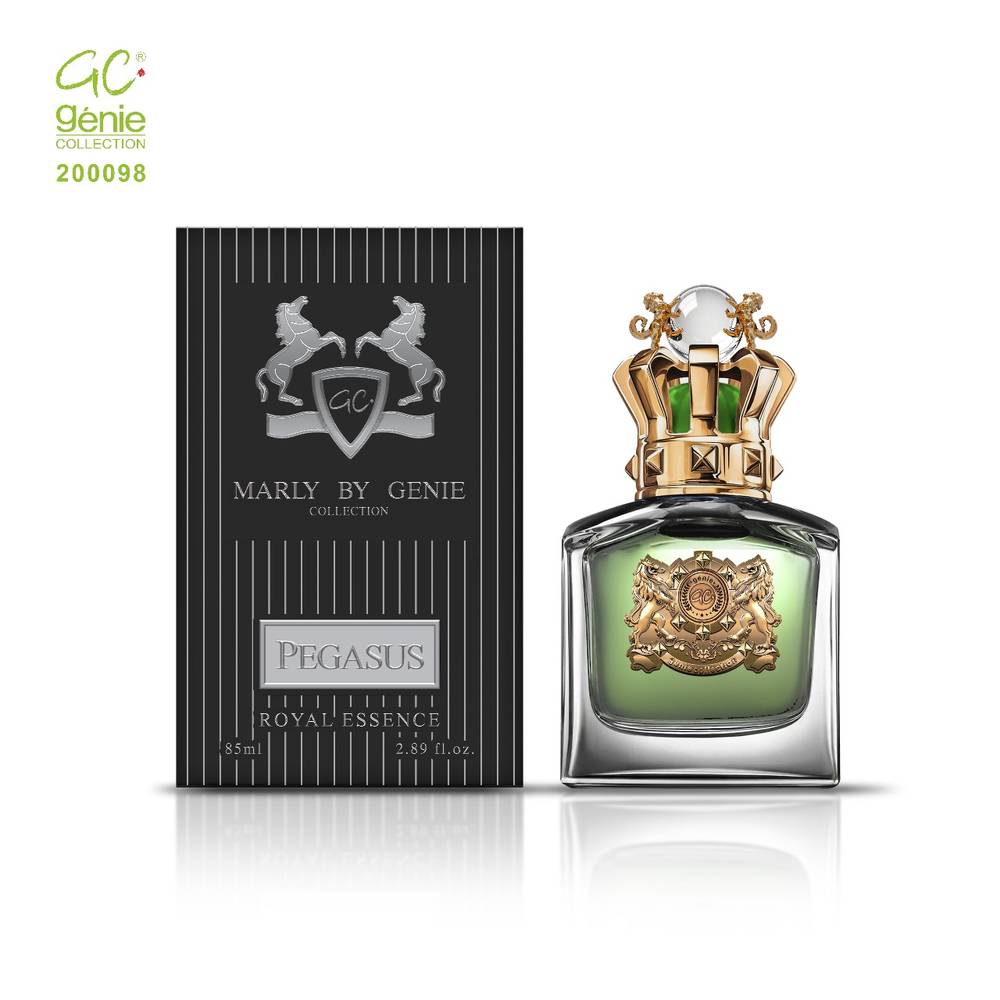 اكتشاف عطر Genie Collection: رحلة مثيرة في عالم العطور والعود