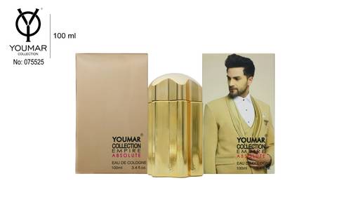 يومار كولكشن عطر رجالي 100مل