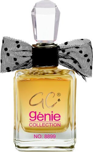 عطر 8899 من جيني كوليكشن للنساء سعة 25 مل