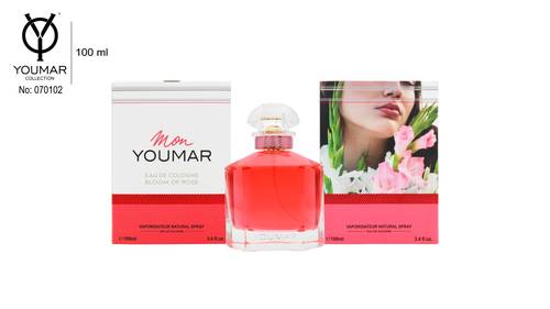 يومار كولكشن  مون 070102 عطر زهري نسائي-100مل