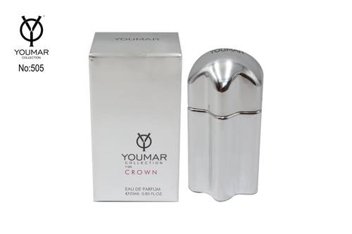 عطر يومار كولكشن 025505- 25 مل 