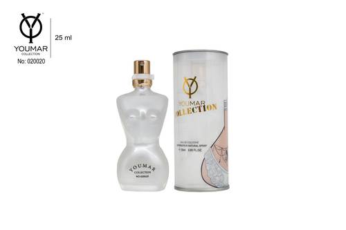 يومار كولكشن 020020 عطر نسائي-25مل