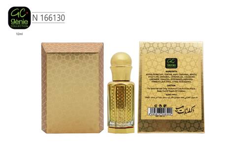 كلمات زيت عطري 166130-12مل