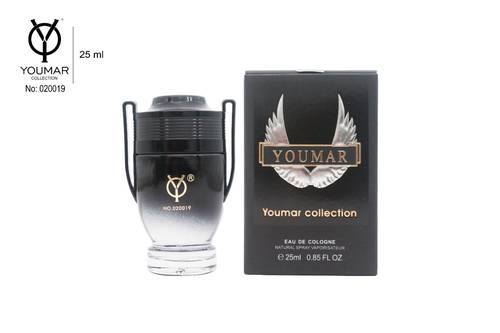 عطر يومار كولكشن 020019 رجالي-  25 مل 