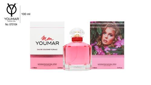 يومار كولكشن مون عطر زهري نسائي-100مل