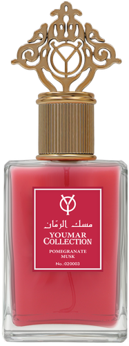 عطر يومار كولكشن 20003 مسك الرمان 25 مل 