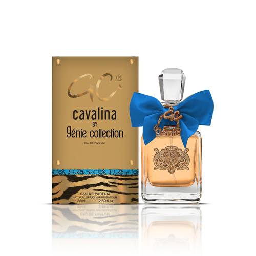 Genie Collection Cavalina 208804 Women Perfume - 85 ml