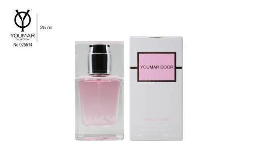 يومار كولكشن INFINITY PINK عطر نسائي-25مل