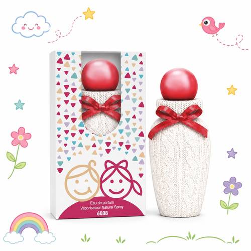 Youmsera Kids (Red) Perfume - 25ml