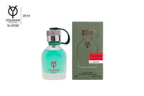 عطر يومار كوليكشن 021020 عطر رجالي - 25 مل