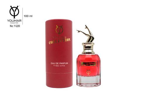 عطر يومار كولكشن نسائي - 100 مل 