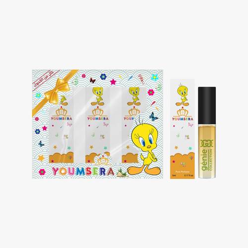 YOUMSERA TWEETY KIDS PERFUME SET 606-5ML