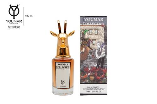 عطر يومار كولكشن الوعل  028863- 25 مل