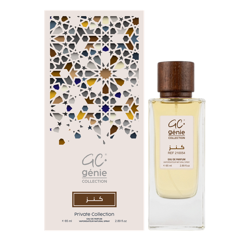 عطر كنز للجنسين - 85 مل