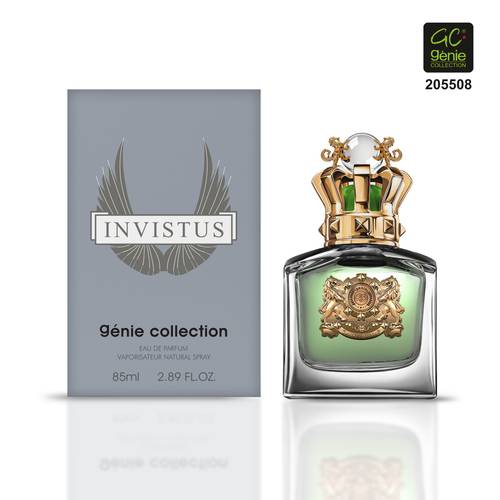 جيني كولكشن INVISTUS عطر رجالي - 85 مل