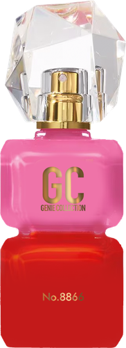 عطر 8866 من جيني كوليكشن للنساء  - 25 مل