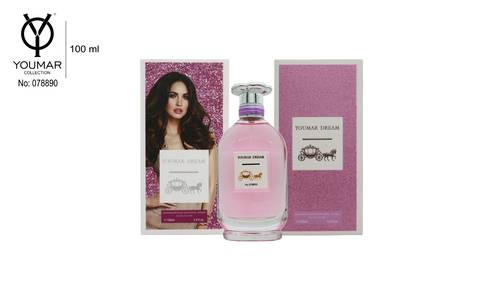 يومار كوليكشن 078890 عطر نسائي- 100 مل