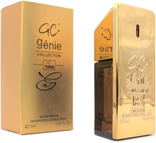 عطر جيني كوليكشن للرجال، 25 مل