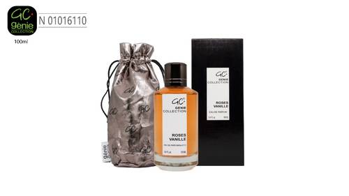 جيني كولكشن 01016110 عطر روز فانيلا-100مل