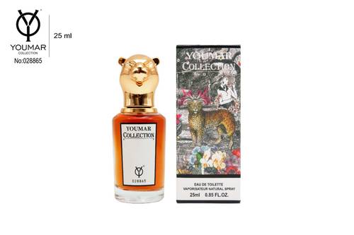عطر يومار كولكشن 028865 جاكوار 25 مل 
