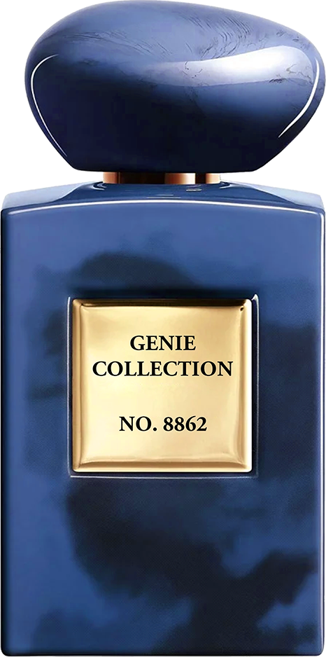 جيني كولكشن 8862 عطر شرقي - خشبي للجنسين- 25 مل