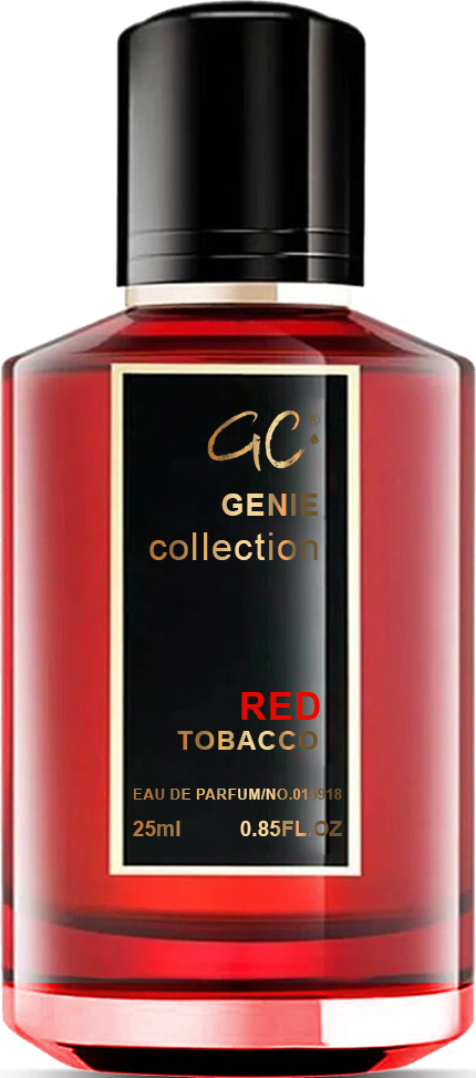 جيني كولكشن رد توباكو  عطر للجنسين 5918 -(25مل)