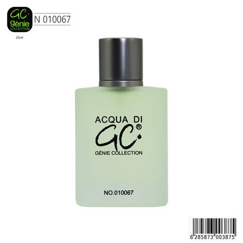 جيني كولكشن عطر رجالي -25مل