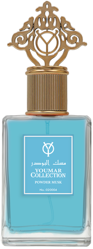 عطر يومار كولكشن مسك البودر 25 مل 