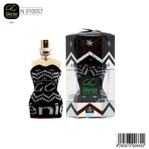 Genie Collection 010057 Women Perfume - 100ml