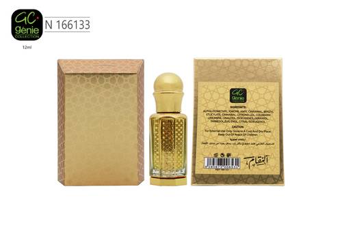 المقام زيت عطري -12مل