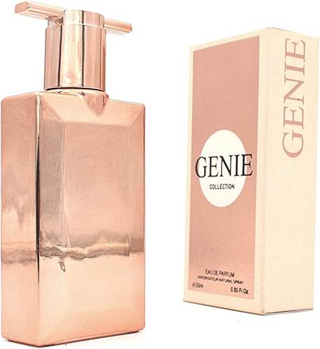 عطر 8898 من مجموعة جيني للنساء - بسعة 25 مل