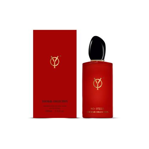 يومار كولكشن عطر عطر زهري - فواكه للنساء -100 مل