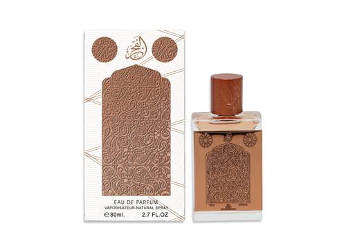 عطر الفجر من البدورعطر نسائي 80 مل