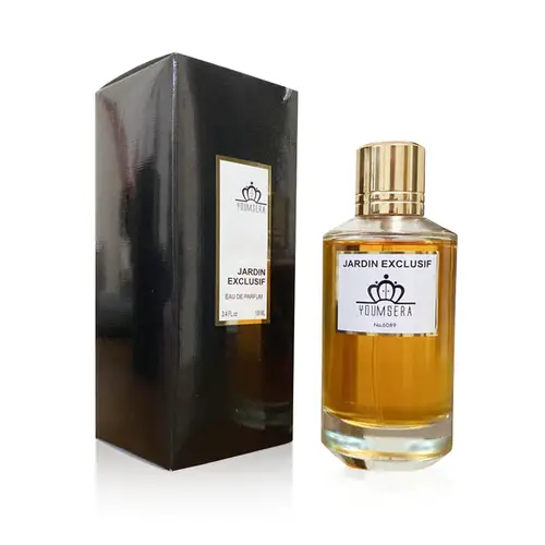 يومسيرا جاردن اكسكلوسيف عطر للجنسين 6089- (100مل)