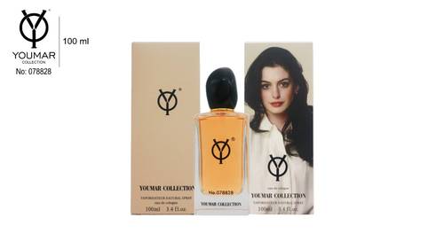 يومار كولكشن 078828 عطر  تشيبر - فواكه للنساء -100 مل