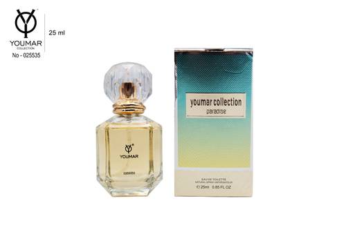 عطر يومار كولكشن برادايس  25 مل 