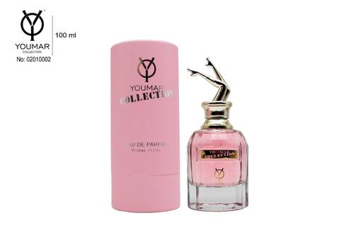 عطر يومار كولكشن 10002 نسائي -100 مل 