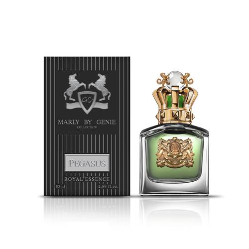  Genie Collection 200098 Marly Pegasus Men's Perfume-85 ML