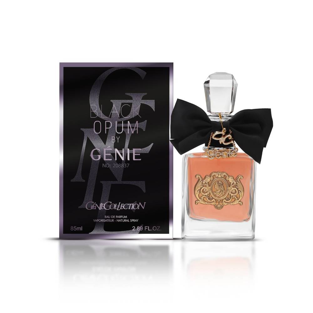 جيني كولكشن 208837 بلاك اوبيوم عطر نسائي - 85مل
