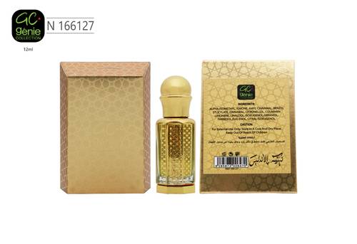 نسيم الأندلس زيت عطري 166127-12مل