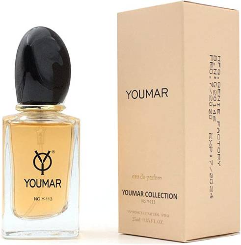 Youmar Collection Perfume 828 25 ml