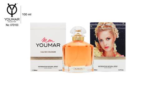 نسخة من Youmar Collection Mon 070102 Floral Women Perfume-100ml