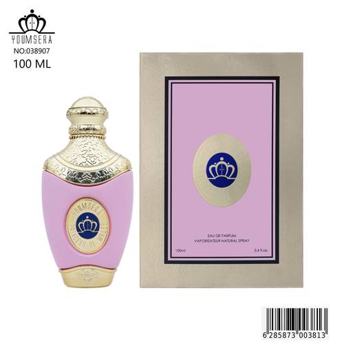 Youmsera 038907 Floral Perfume for Women - 100 ml