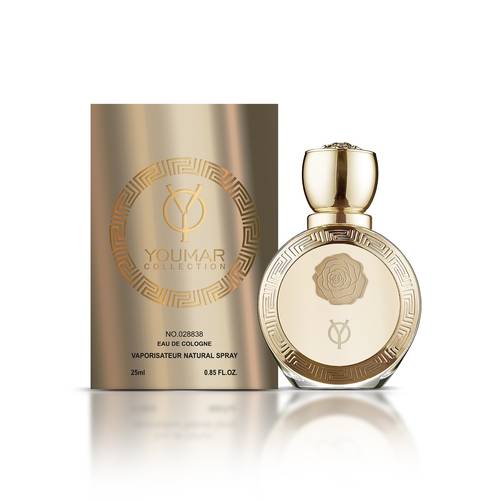 عطر يومار كولكشن  نسائي-25 مل 