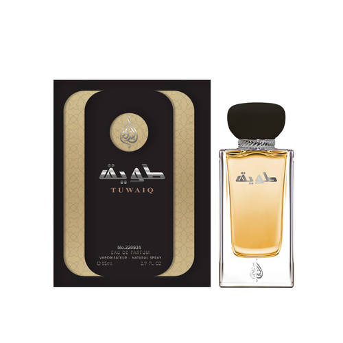 عطر طويق من البدورعطر رجالي - 85 مل
