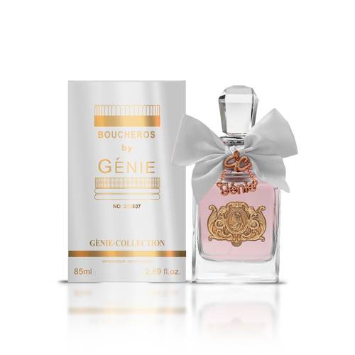 Genie Collection202507 Boucheros Women Perfume-85ml