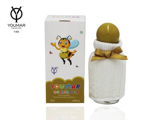 عطر يومار كولكشن 854 أطفال النحلة زيتي 25 مل 
